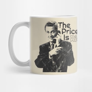 bob barker - the price is right Mug
